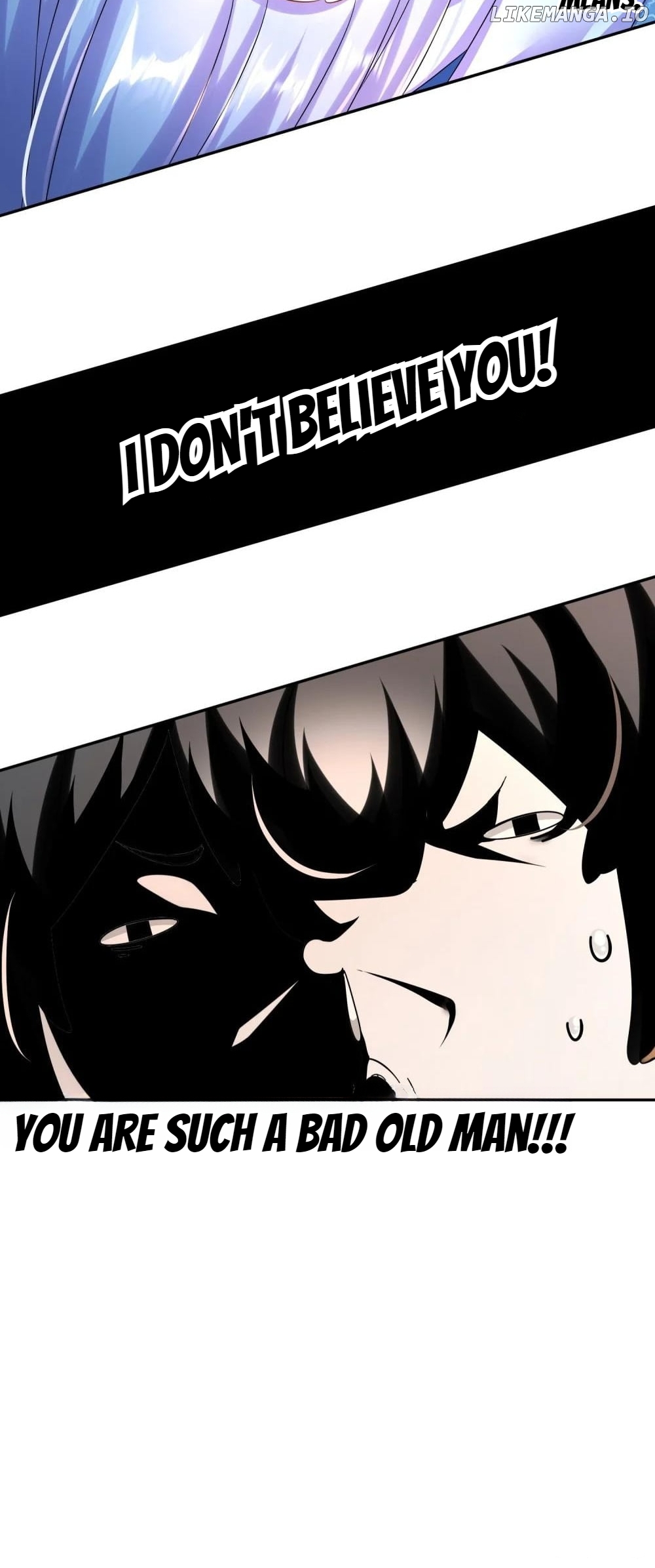 My Furry Harem Is After Me Chapter 119 - page 33